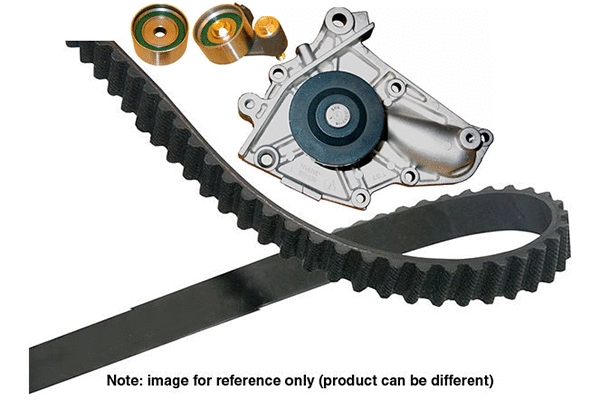 Water Pump & Timing Belt Kit (DKW-9014)