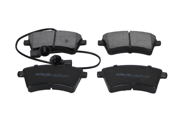 Brake Pad Set, disc brake (KBP-10069)