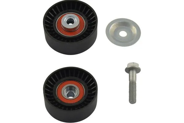 Deflection/Guide Pulley, V-ribbed belt (DIP-4510)