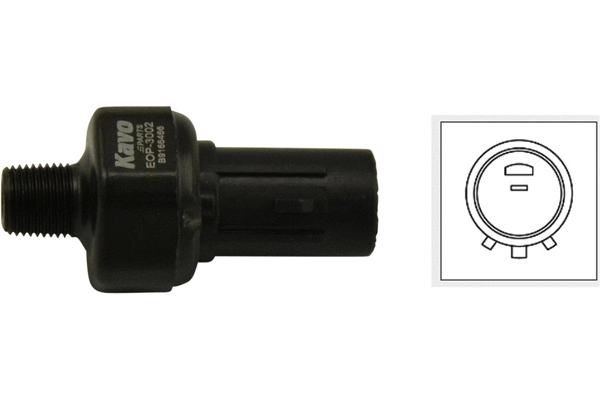 Oil Pressure Switch (EOP-3002)