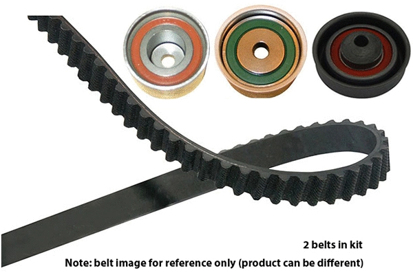 Timing Belt Kit (DKT-3034)