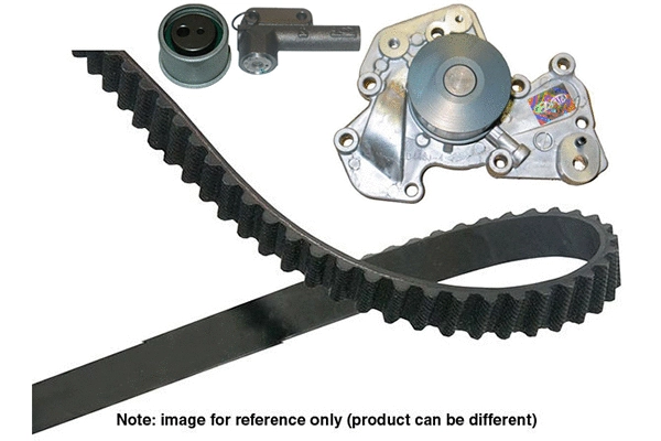 Water Pump & Timing Belt Kit (DKW-3009)