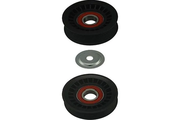 Deflection/Guide Pulley, V-ribbed belt (DIP-4512)