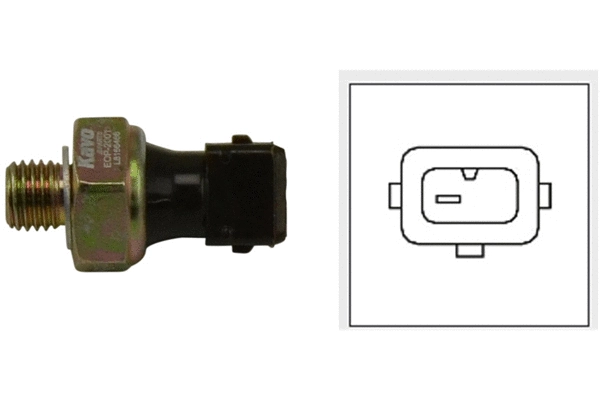 Oil Pressure Switch (EOP-2001)