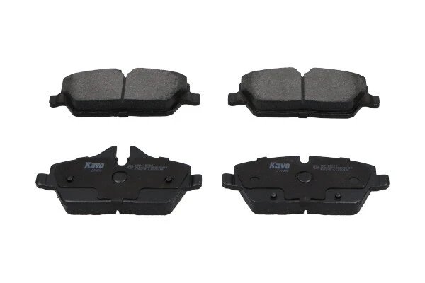 Brake Pad Set, disc brake (KBP-10004)