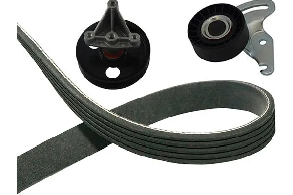 V-Belt Set (DKM-6504)