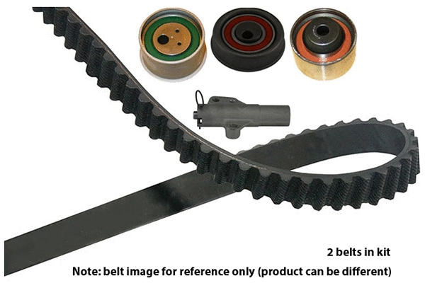 Timing Belt Kit (DKT-5572)