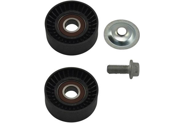 Deflection/Guide Pulley, V-ribbed belt (DIP-1012)