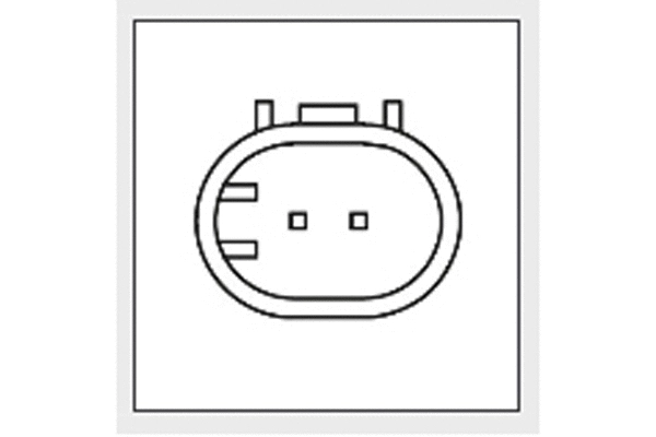 Sensor, intake air temperature (EIT-1002)