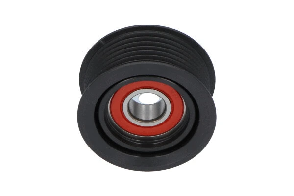 Deflection/Guide Pulley, V-ribbed belt