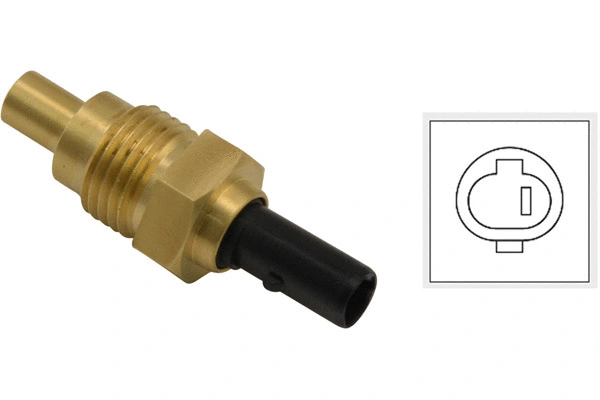 Sensor, coolant temperature (ECT-9007)