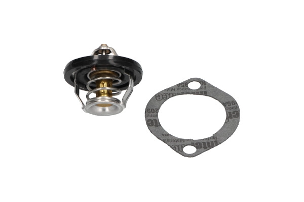 Thermostat, coolant