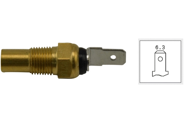 Sensor, coolant temperature (ECT-5506)
