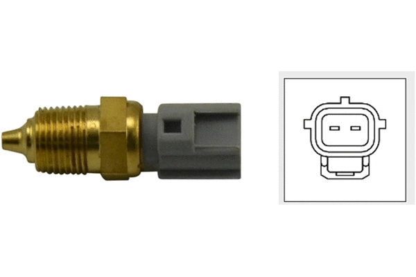 Sensor, coolant temperature (ECT-4508)