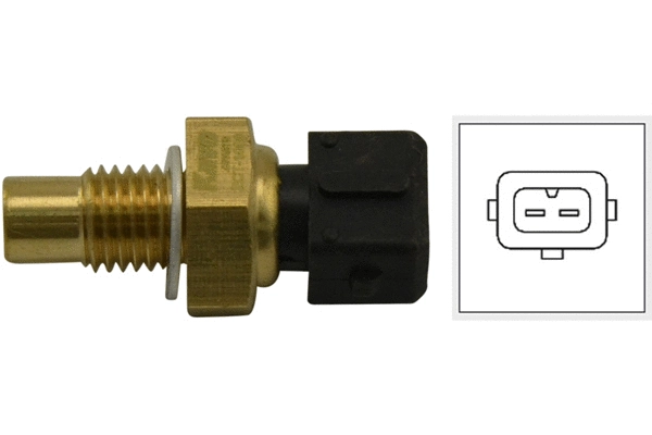 Sensor, coolant temperature (ECT-1006)
