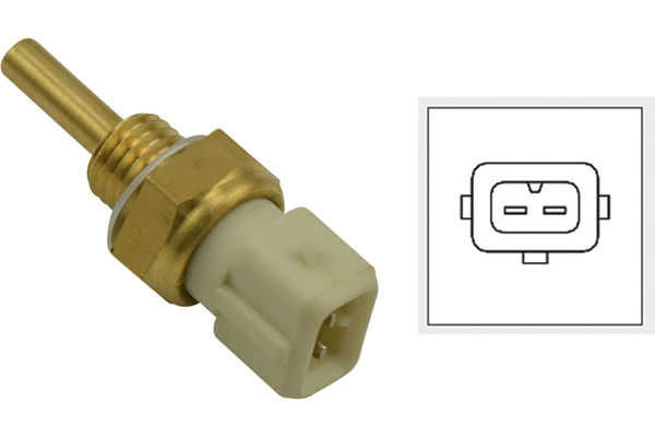Sensor, coolant temperature (ECT-6505)