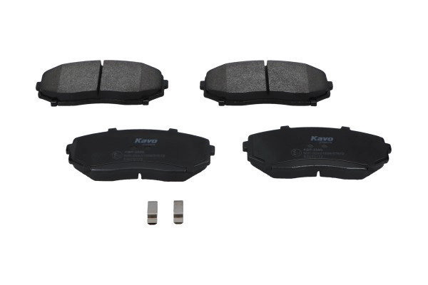 Brake Pad Set, disc brake (KBP-5565)