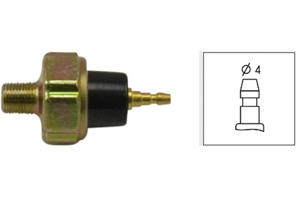 Oil Pressure Switch (EOP-2005)