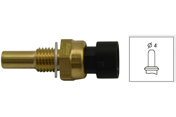 Sensor, coolant temperature (ECT-1004)