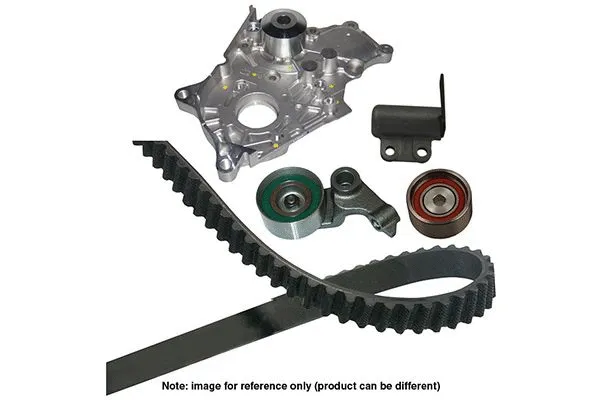 Water Pump & Timing Belt Kit (DKW-9011)