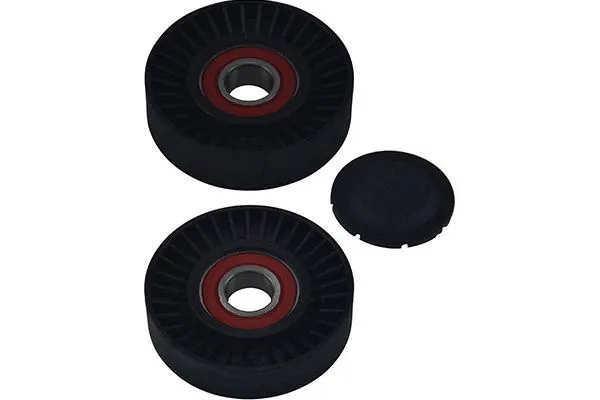 Deflection/Guide Pulley, V-ribbed belt (DIP-4001)