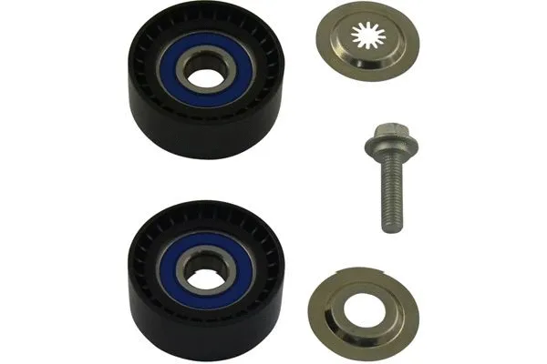 Deflection/Guide Pulley, V-ribbed belt (DIP-1007)