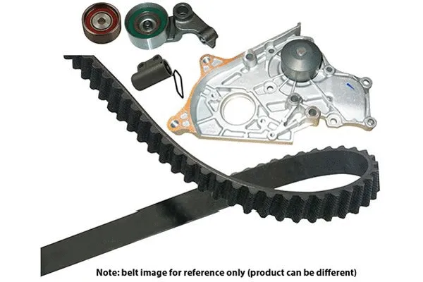 Water Pump & Timing Belt Kit (DKW-9008)