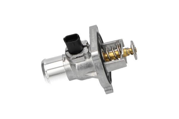 Thermostat, coolant