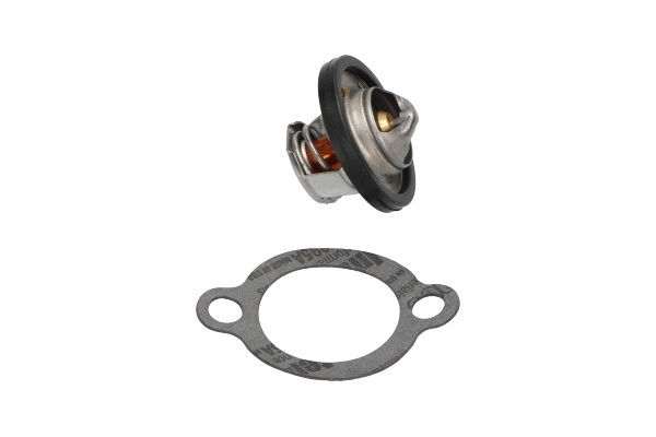 Thermostat, coolant