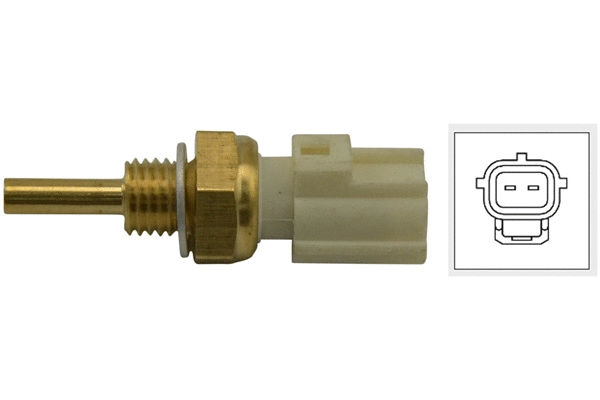 Sensor, coolant temperature (ECT-9005)