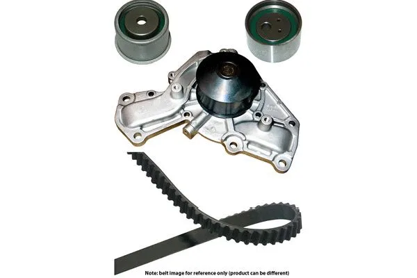 Water Pump & Timing Belt Kit (DKW-5512)