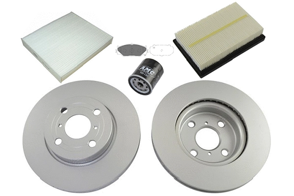 Parts Set, maintenance service (KSK-9005)