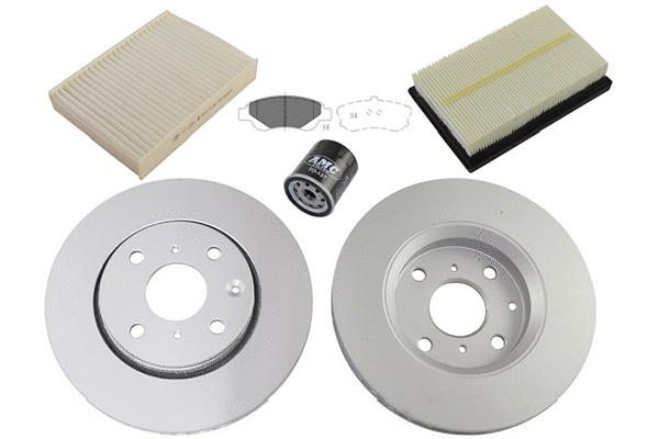 Parts Set, maintenance service (KSK-9002)