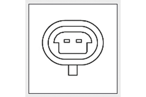 Sensor, coolant temperature (ECT-1005)