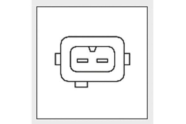 Sensor, intake air temperature (EIT-4502)