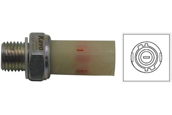 Oil Pressure Switch (EOP-6502)