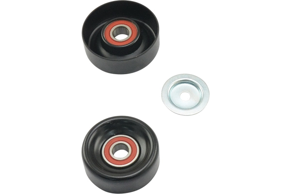 Deflection/Guide Pulley, V-ribbed belt (DIP-4008)