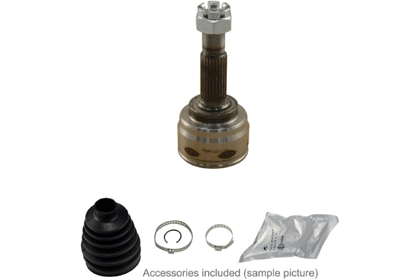 Joint Kit, drive shaft (CV-6574)