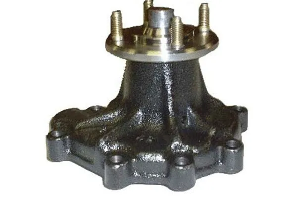 Water Pump, engine cooling (MW-1529)