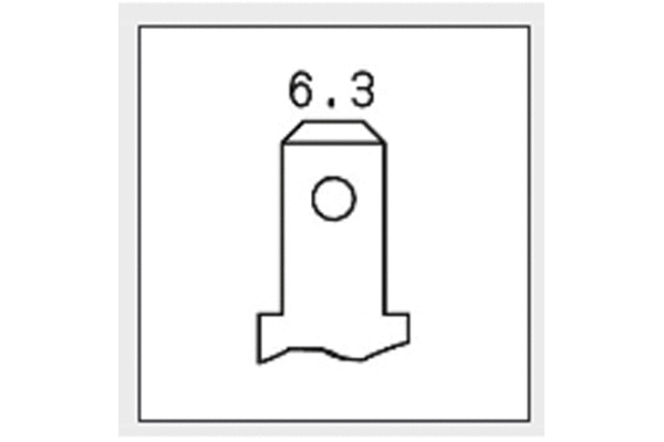 Sensor, coolant temperature (ECT-6501)