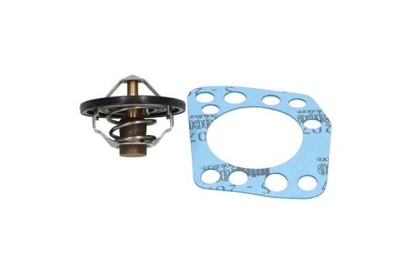 Thermostat, coolant