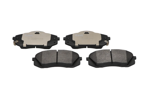 Brake Pad Set, disc brake (KBP-10084)