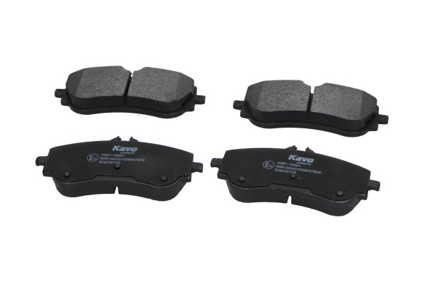 Brake Pad Set, disc brake (KBP-10041)