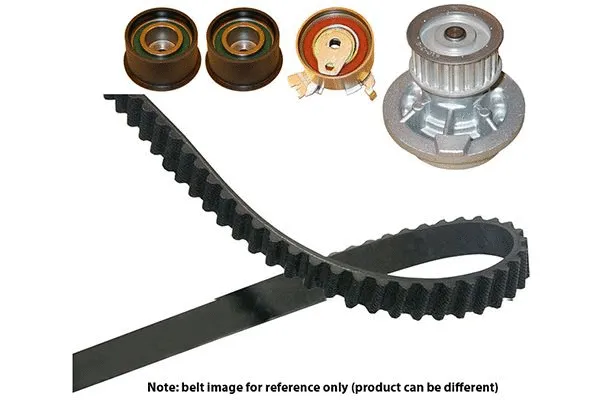 Water Pump & Timing Belt Kit (DKW-1003)