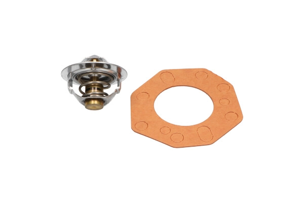 Thermostat, coolant