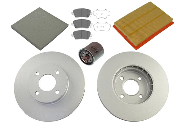 Parts Set, maintenance service (KSK-6501)