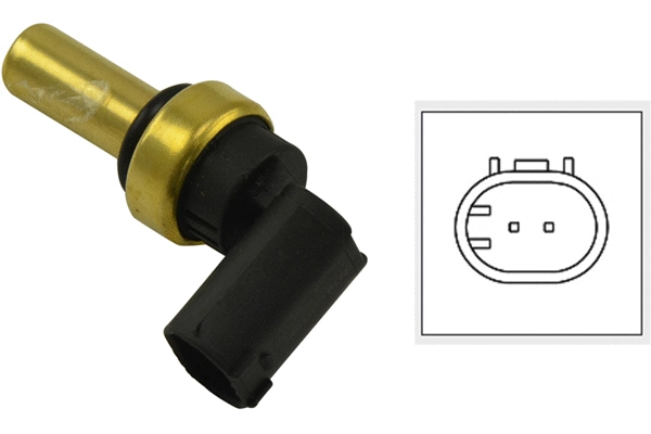 Sensor, coolant temperature (ECT-1009)