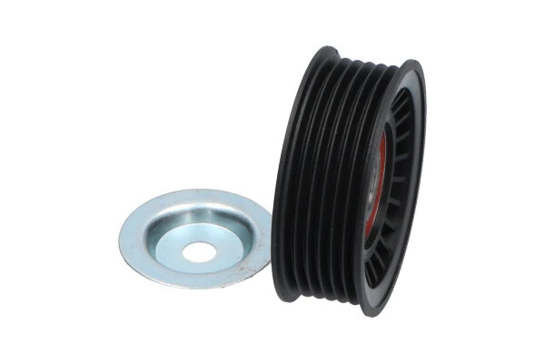 Deflection/Guide Pulley, V-ribbed belt