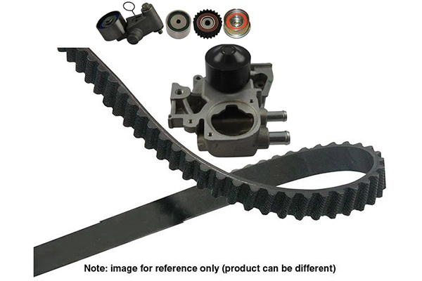 Water Pump & Timing Belt Kit (DKW-8006)