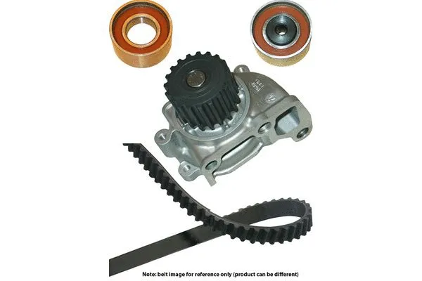 Water Pump & Timing Belt Kit (DKW-4502)